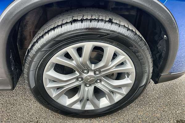 2022 Mitsubishi ASX ES XD