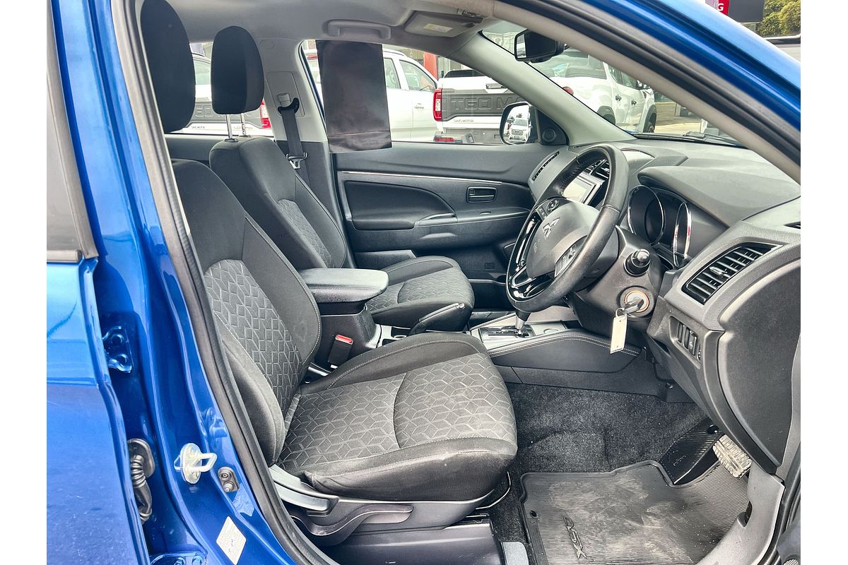 2022 Mitsubishi ASX ES XD