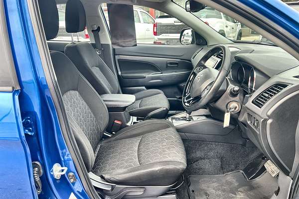 2022 Mitsubishi ASX ES XD