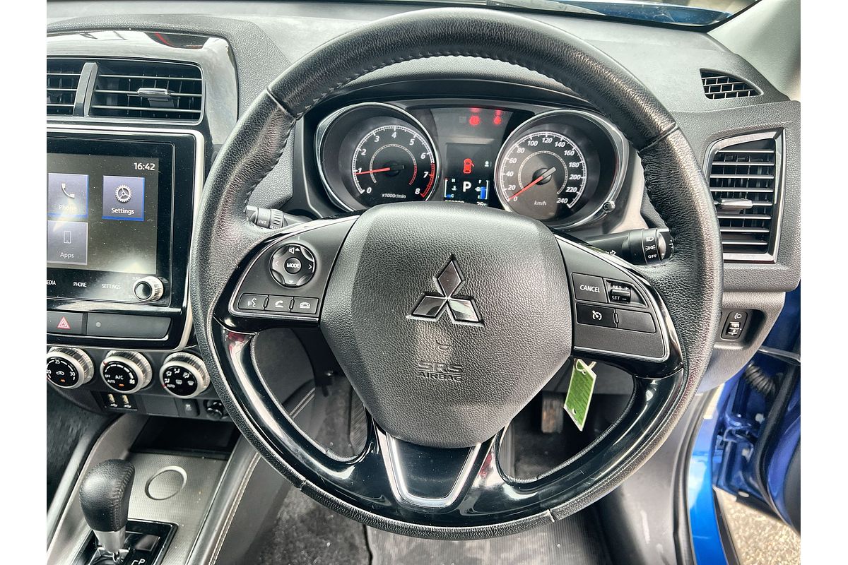 2022 Mitsubishi ASX ES XD