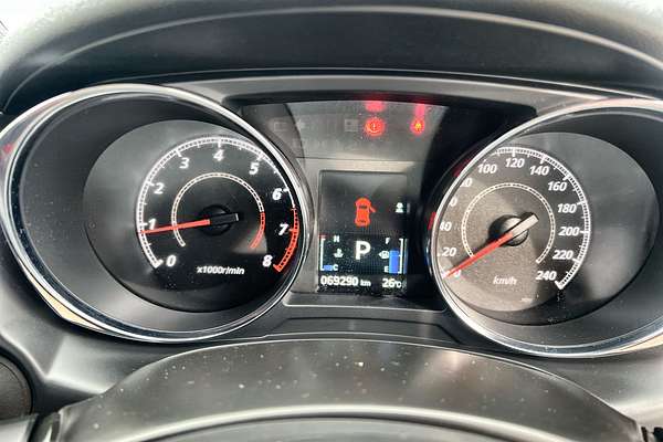 2022 Mitsubishi ASX ES XD