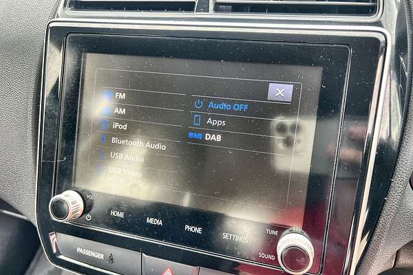 2022 Mitsubishi ASX ES XD