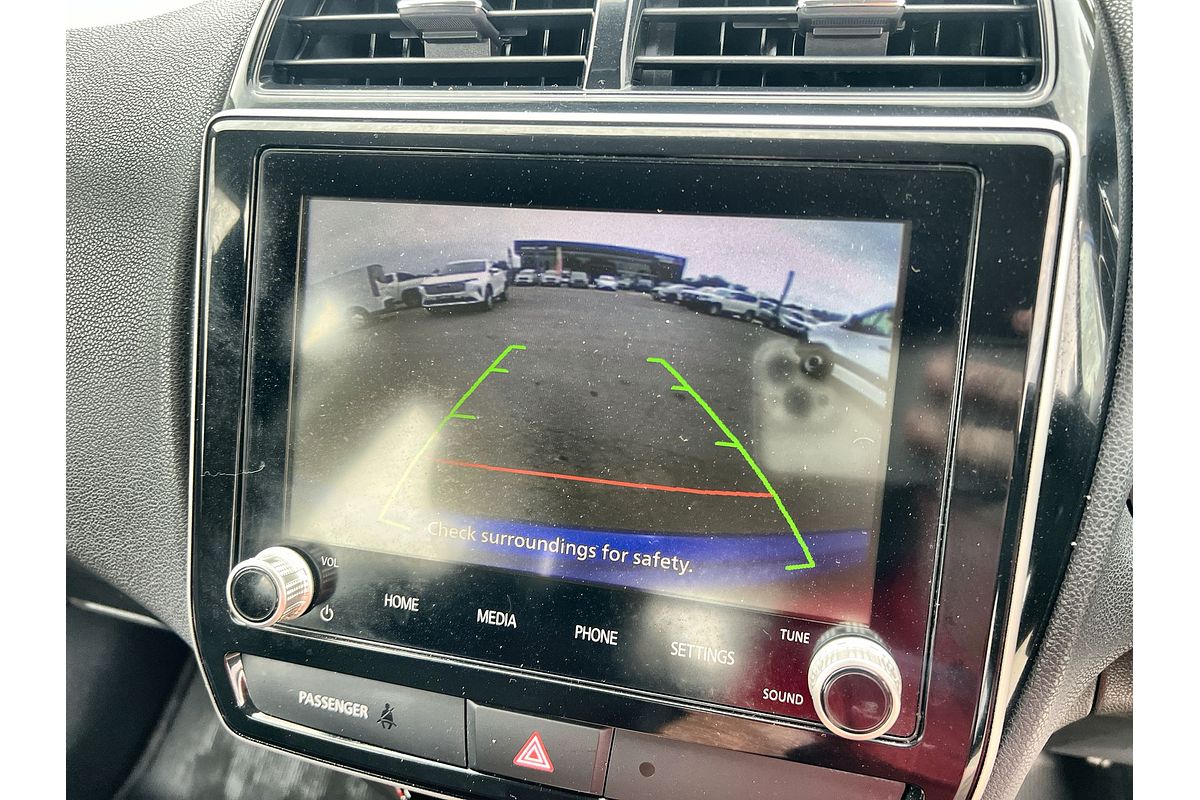 2022 Mitsubishi ASX ES XD