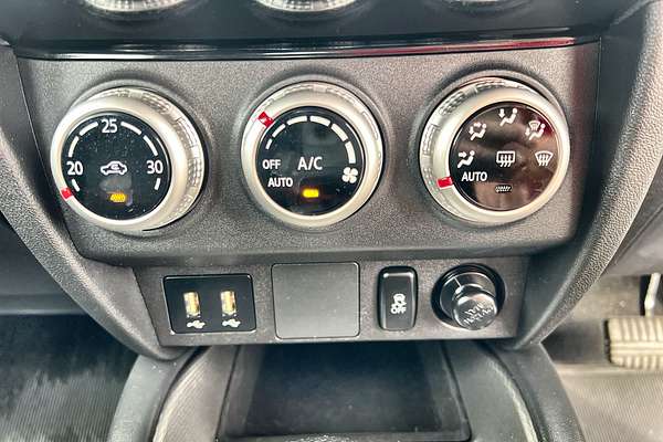 2022 Mitsubishi ASX ES XD