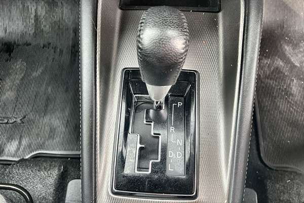 2022 Mitsubishi ASX ES XD