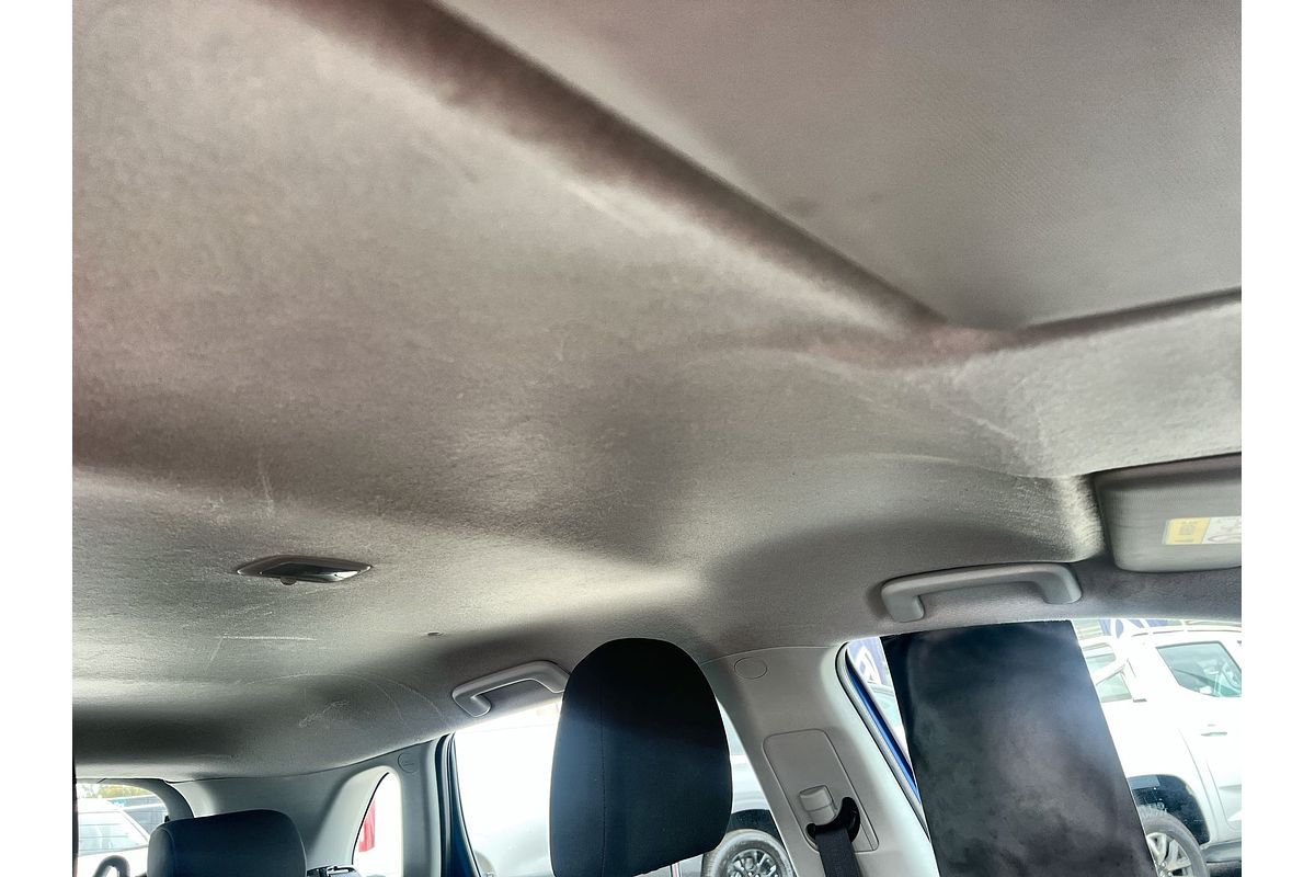 2022 Mitsubishi ASX ES XD