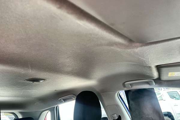 2022 Mitsubishi ASX ES XD