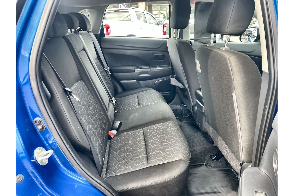 2022 Mitsubishi ASX ES XD