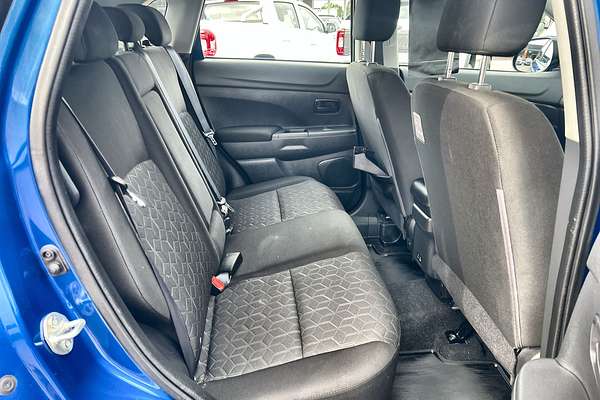 2022 Mitsubishi ASX ES XD