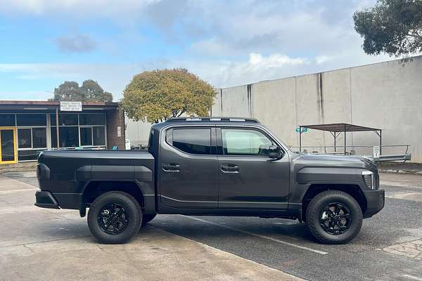 2025 Kia Tasman X-Pro TK 4X4