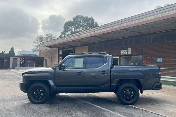 2025 Kia Tasman X-Pro TK 4X4