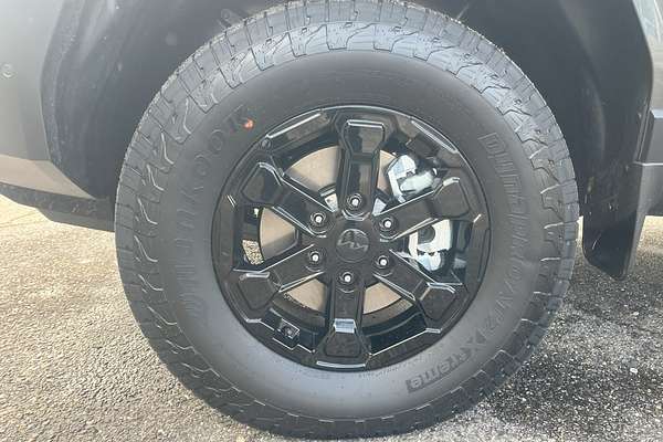 2025 Kia Tasman X-Pro TK 4X4