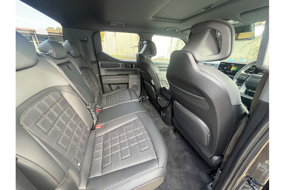 2025 Kia Tasman X-Pro TK 4X4