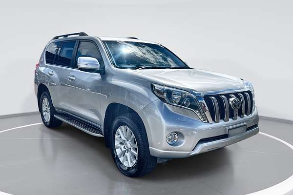 2017 Toyota Landcruiser Prado Kakadu GDJ150R
