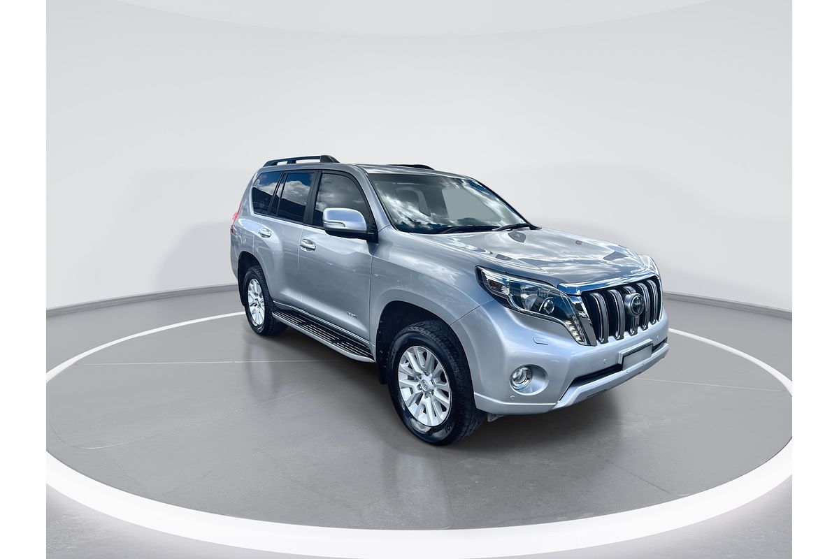 2017 Toyota Landcruiser Prado Kakadu GDJ150R
