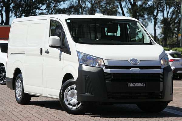 2024 Toyota Hiace GDH300R LWB