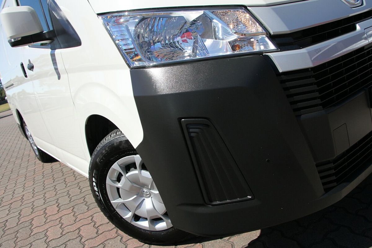2024 Toyota Hiace GDH300R LWB