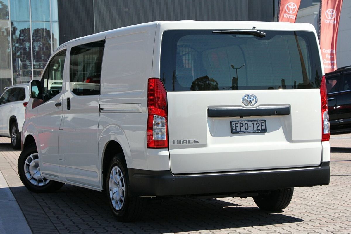 2024 Toyota Hiace GDH300R LWB