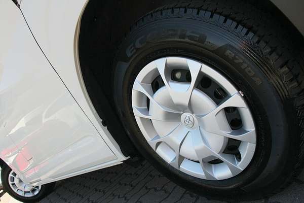 2024 Toyota Hiace GDH300R LWB