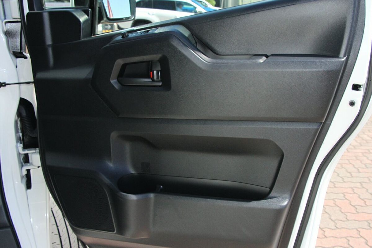 2024 Toyota Hiace GDH300R LWB