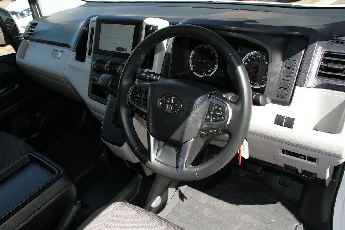 2024 Toyota Hiace GDH300R LWB