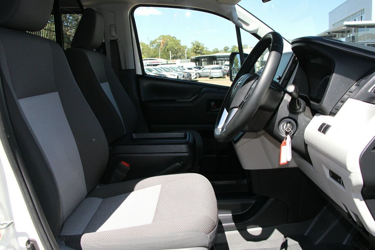 2024 Toyota Hiace GDH300R LWB