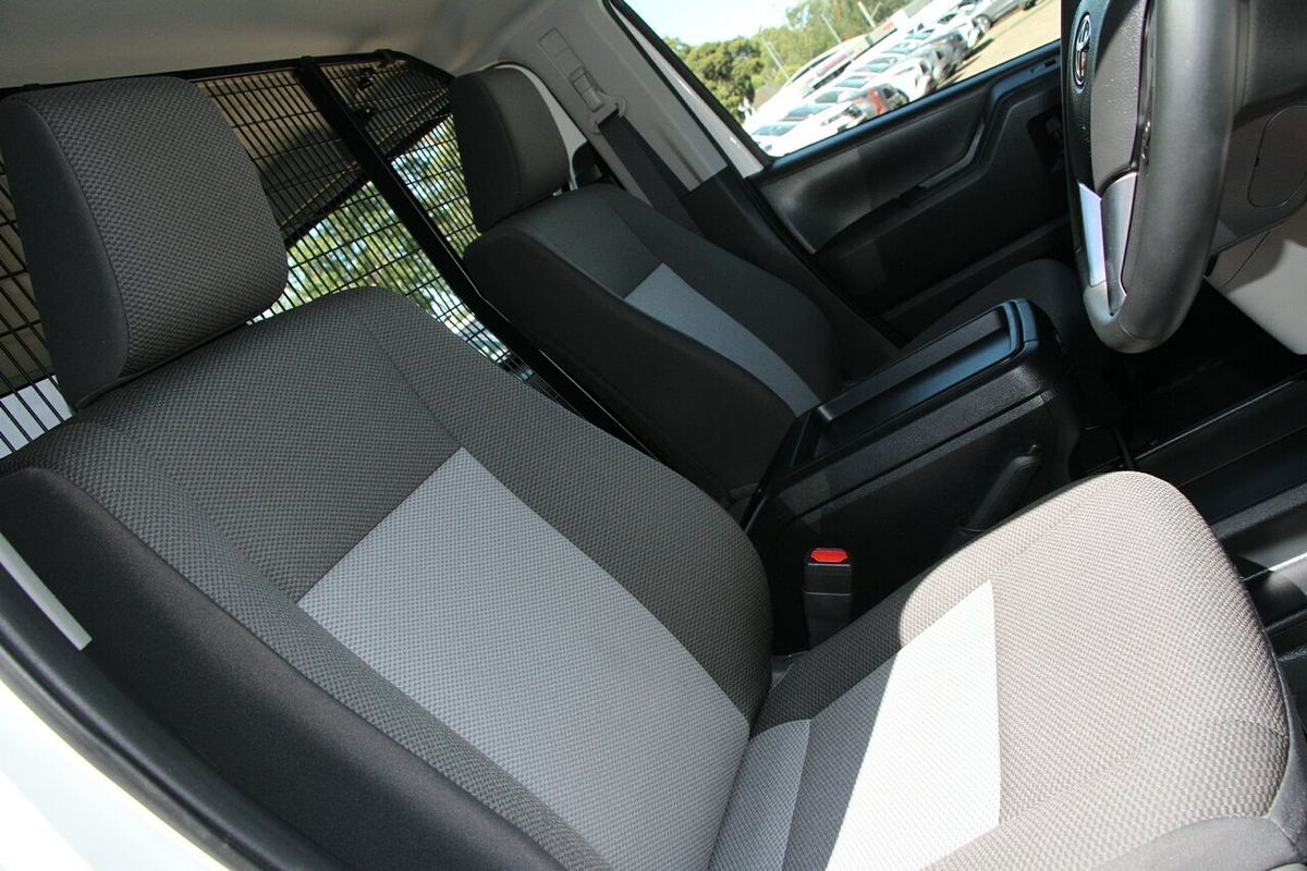 2024 Toyota Hiace GDH300R LWB