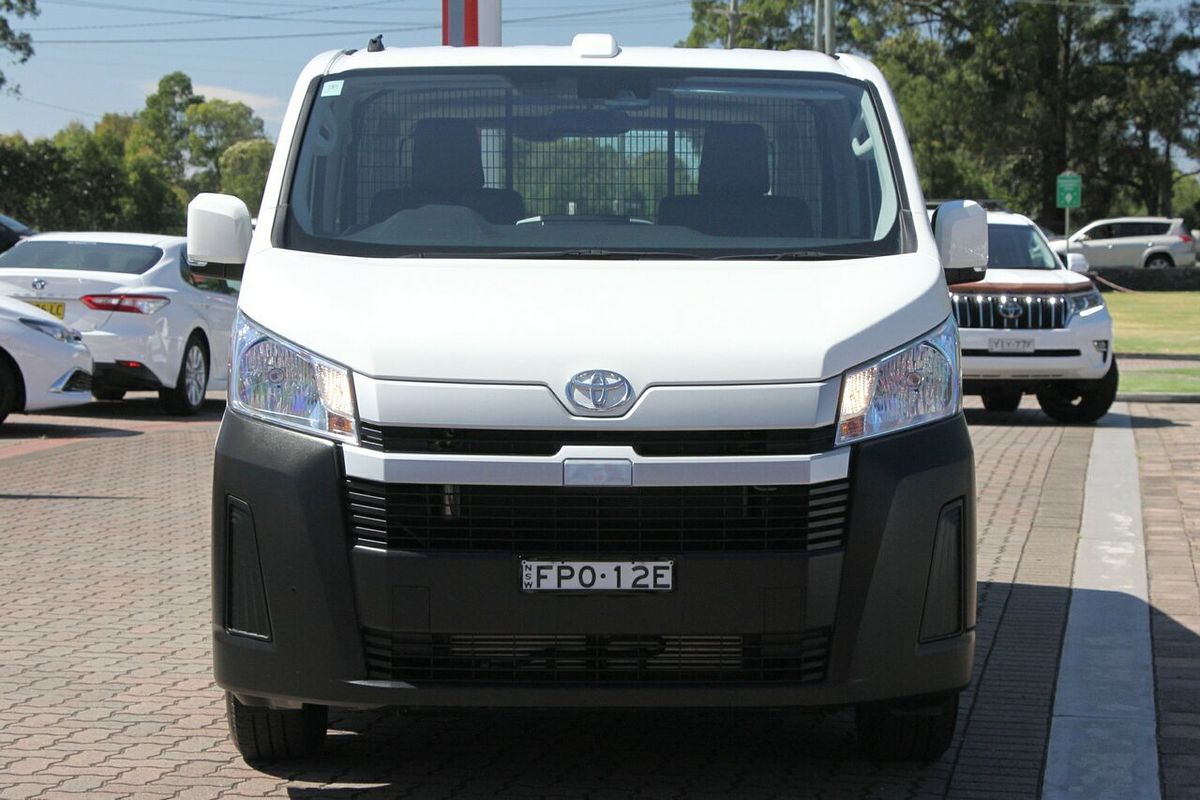 2024 Toyota Hiace GDH300R LWB