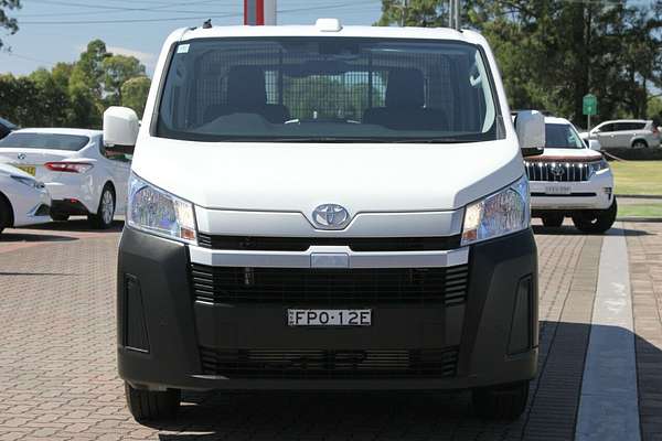 2024 Toyota Hiace GDH300R LWB