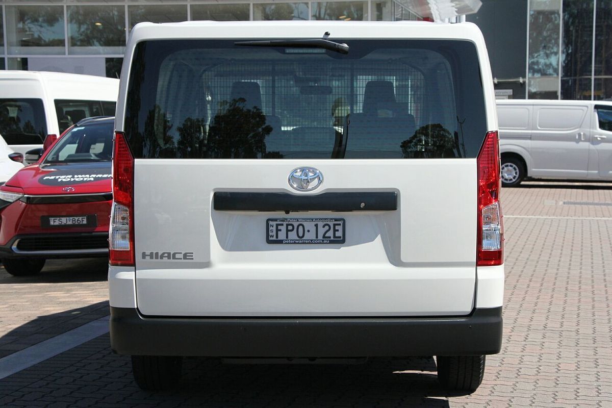2024 Toyota Hiace GDH300R LWB