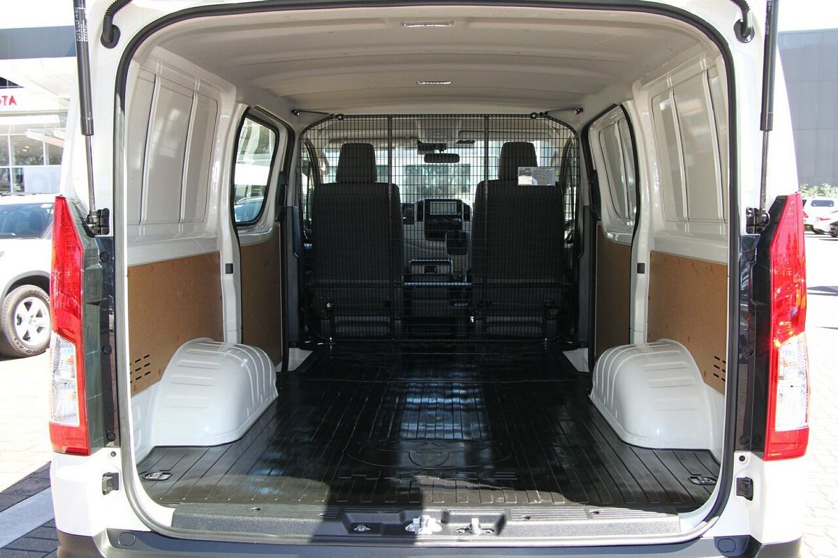 2024 Toyota Hiace GDH300R LWB