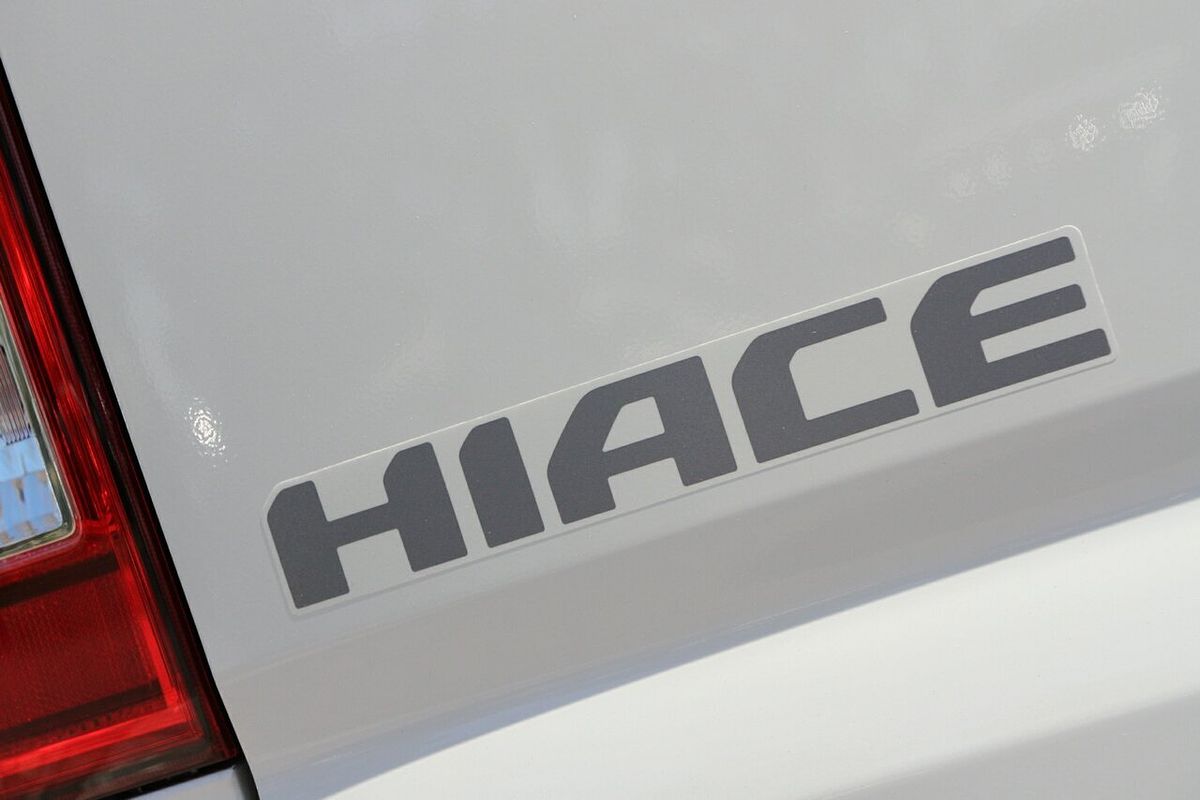 2024 Toyota Hiace GDH300R LWB