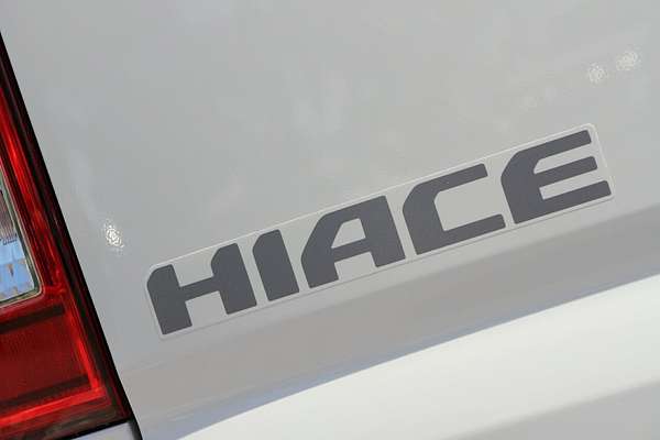 2024 Toyota Hiace GDH300R LWB