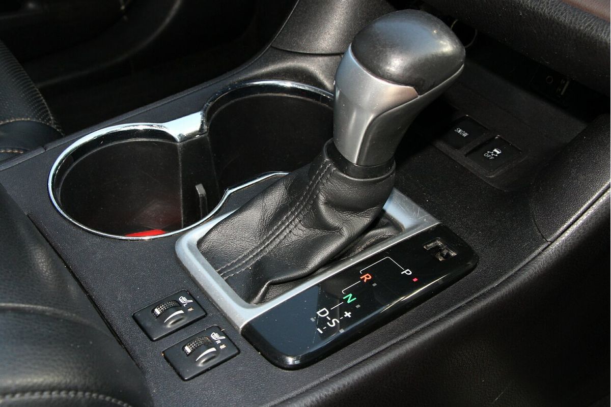 2017 Toyota Kluger GXL GSU50R