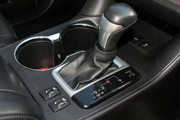 2017 Toyota Kluger GXL GSU50R