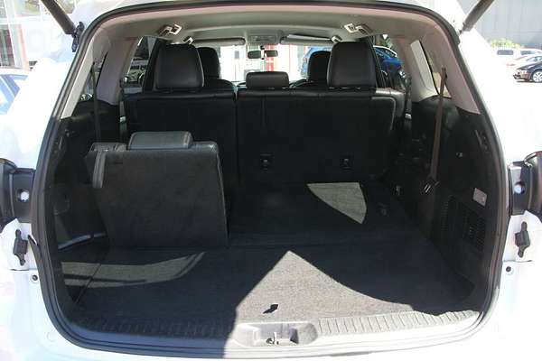 2017 Toyota Kluger GXL GSU50R