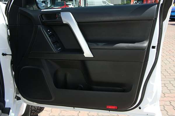 2018 Toyota Landcruiser Prado GXL GDJ150R