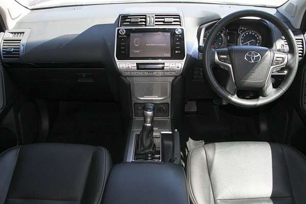 2018 Toyota Landcruiser Prado GXL GDJ150R