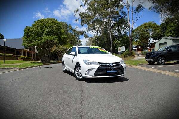 2016 Toyota Camry Altise AVV50R