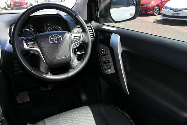 2018 Toyota Landcruiser Prado GXL GDJ150R