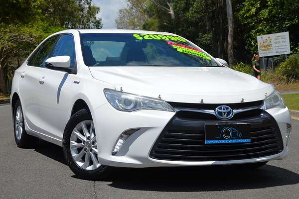 2016 Toyota Camry Altise AVV50R