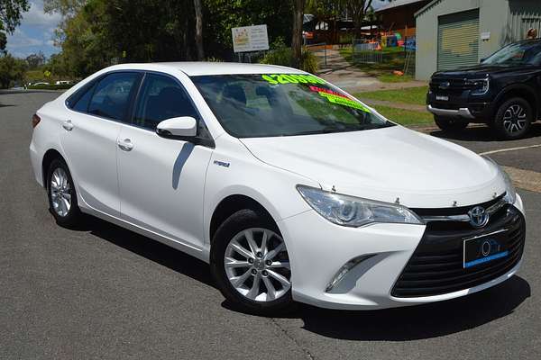 2016 Toyota Camry Altise AVV50R