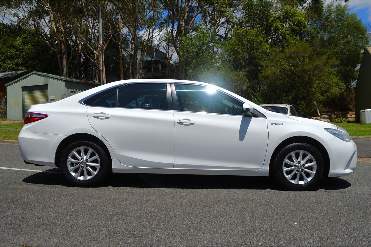 2016 Toyota Camry Altise AVV50R