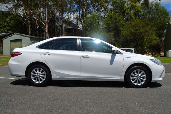 2016 Toyota Camry Altise AVV50R