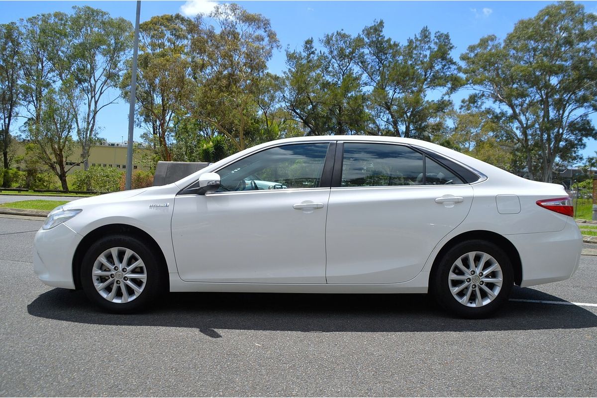 2016 Toyota Camry Altise AVV50R