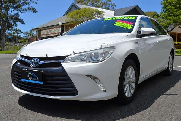 2016 Toyota Camry Altise AVV50R