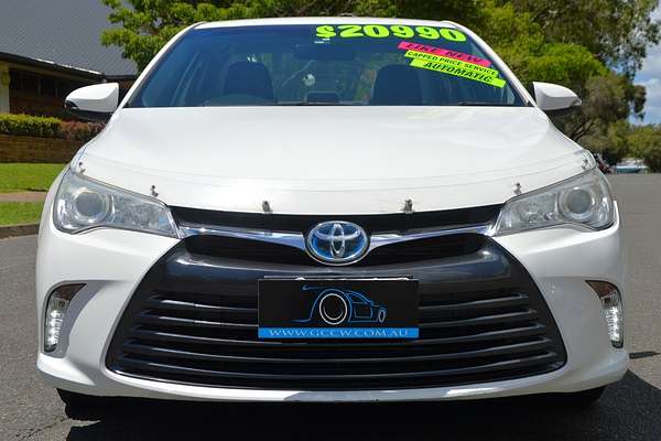 2016 Toyota Camry Altise AVV50R