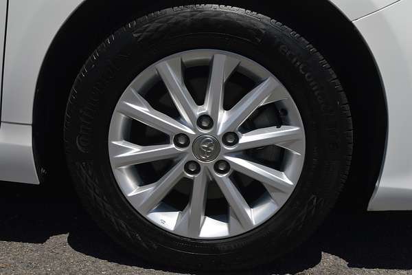 2016 Toyota Camry Altise AVV50R