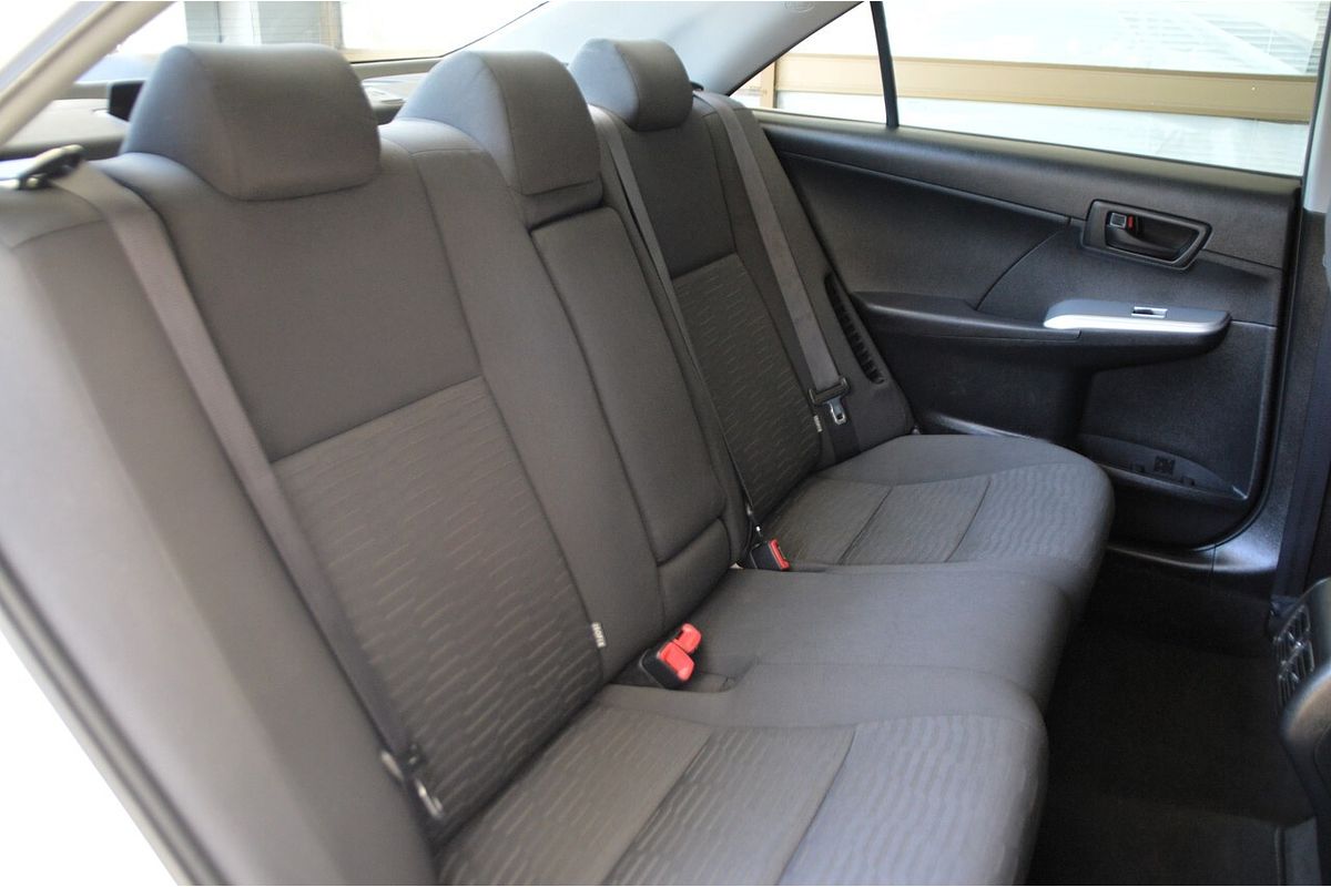 2016 Toyota Camry Altise AVV50R