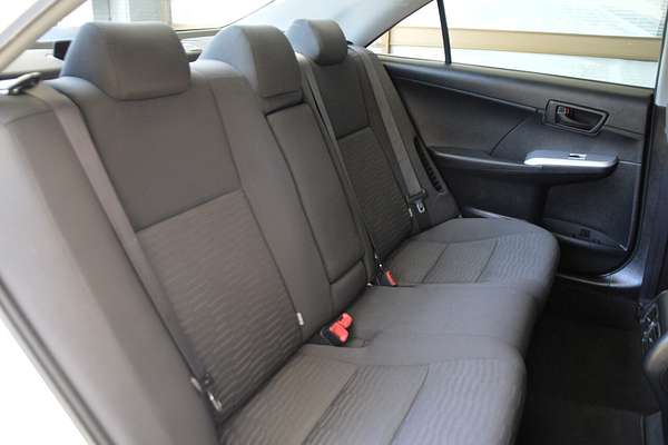 2016 Toyota Camry Altise AVV50R